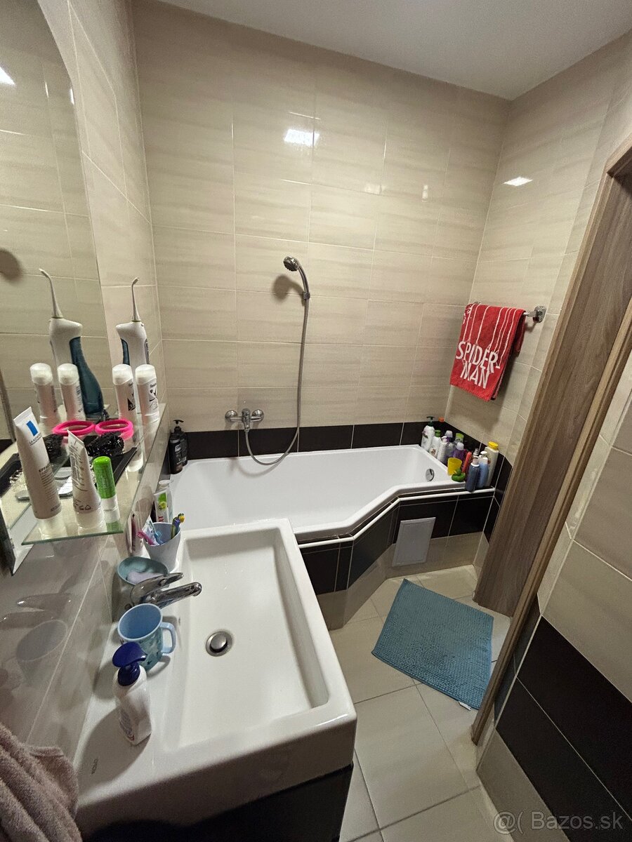 3 izbový byt s vlastnou záhradou - 13