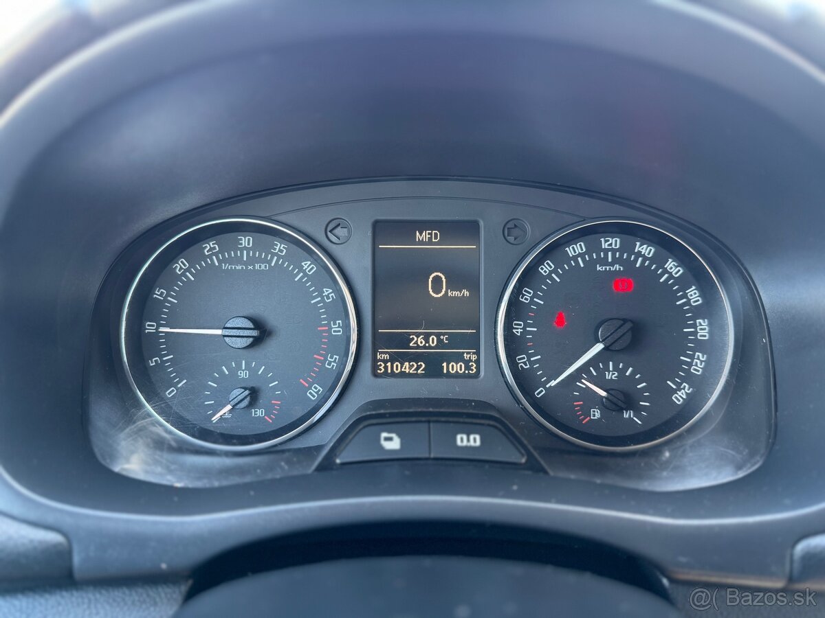 Škoda Fabia Combi 1.6 TDI 90k Ambiente - 13