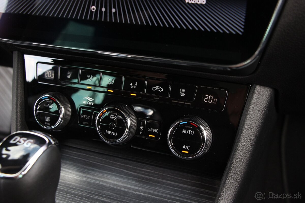 Škoda Superb Combi 2.0 TDI Style DSG už od 249€ mesačne - 13