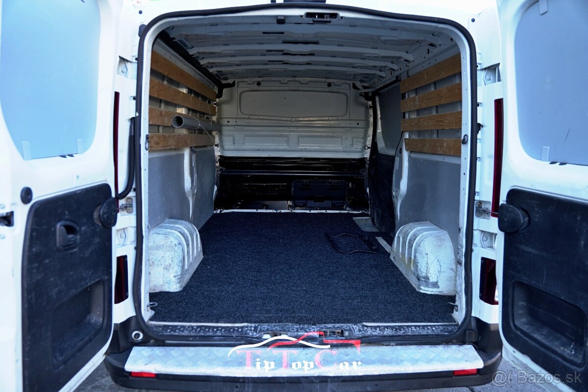 ⏩ Renault Trafic 1.6 dCi 125 L2H1 - 13