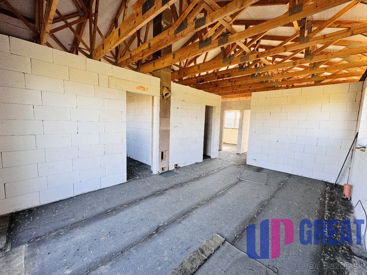 ZNÍŽENÁ CENA Na predaj rodinný dom,RADIMOV,okr.SKALICA - 13