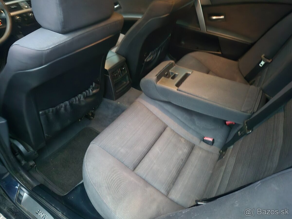 Ponúkam BMW 520d e61 - 13