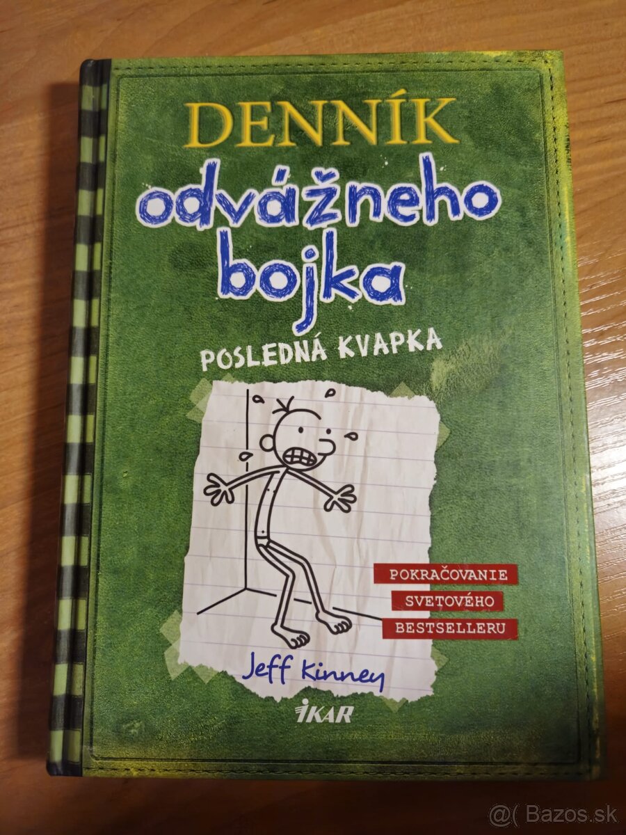 rôzne detské knihy - 13