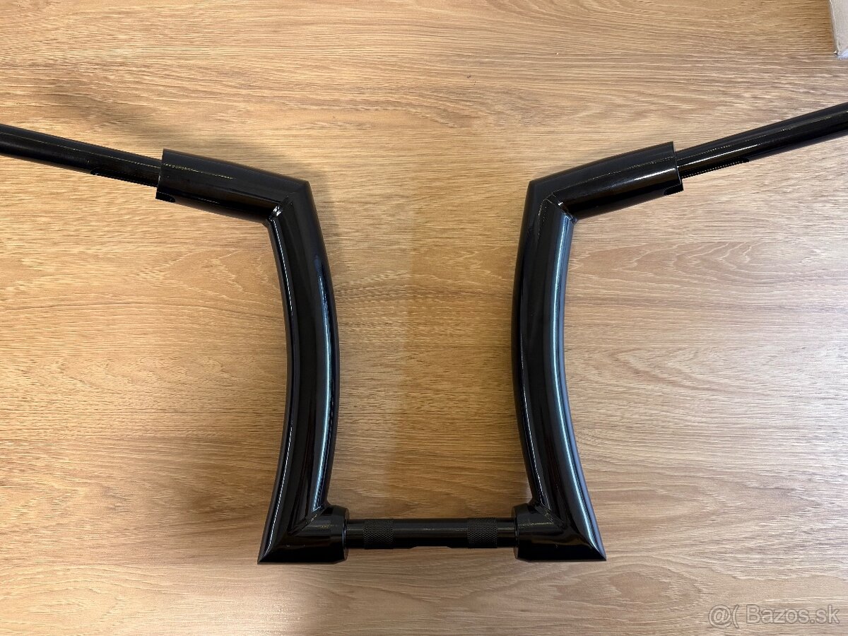 Harley Davidson Ape Hanger 12 - 13