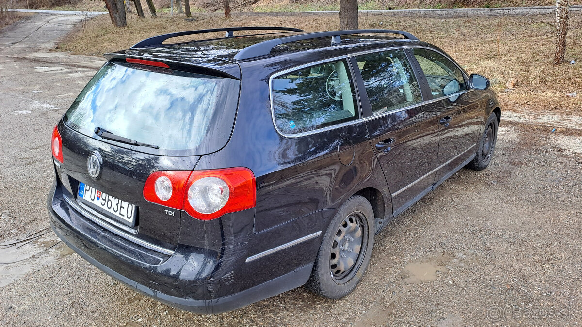 Volkswagen Passat Variant Comfortline 2008 TDi - 13