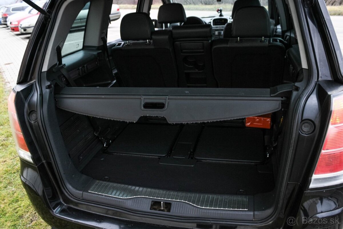 Opel Zafira 1.9 DT Enjoy - 13