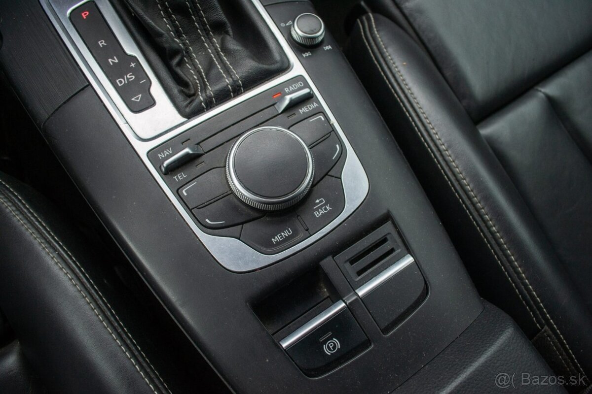 Audi S3 8V 2.0 TFSi - 13