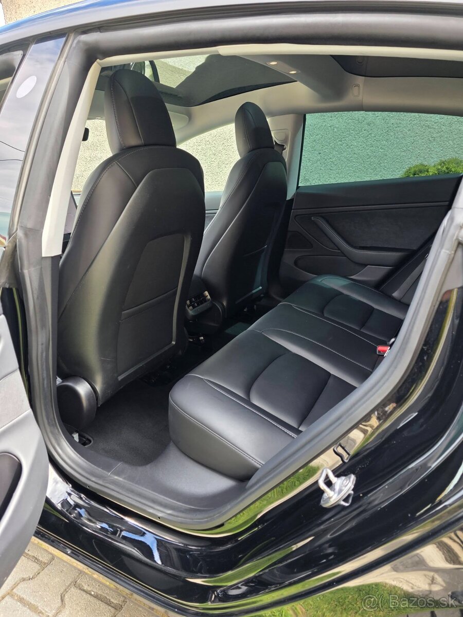 TESLA MODEL 3 PERFORMANCE FACELIFT BLACK PACKET LONG RANGE - 13
