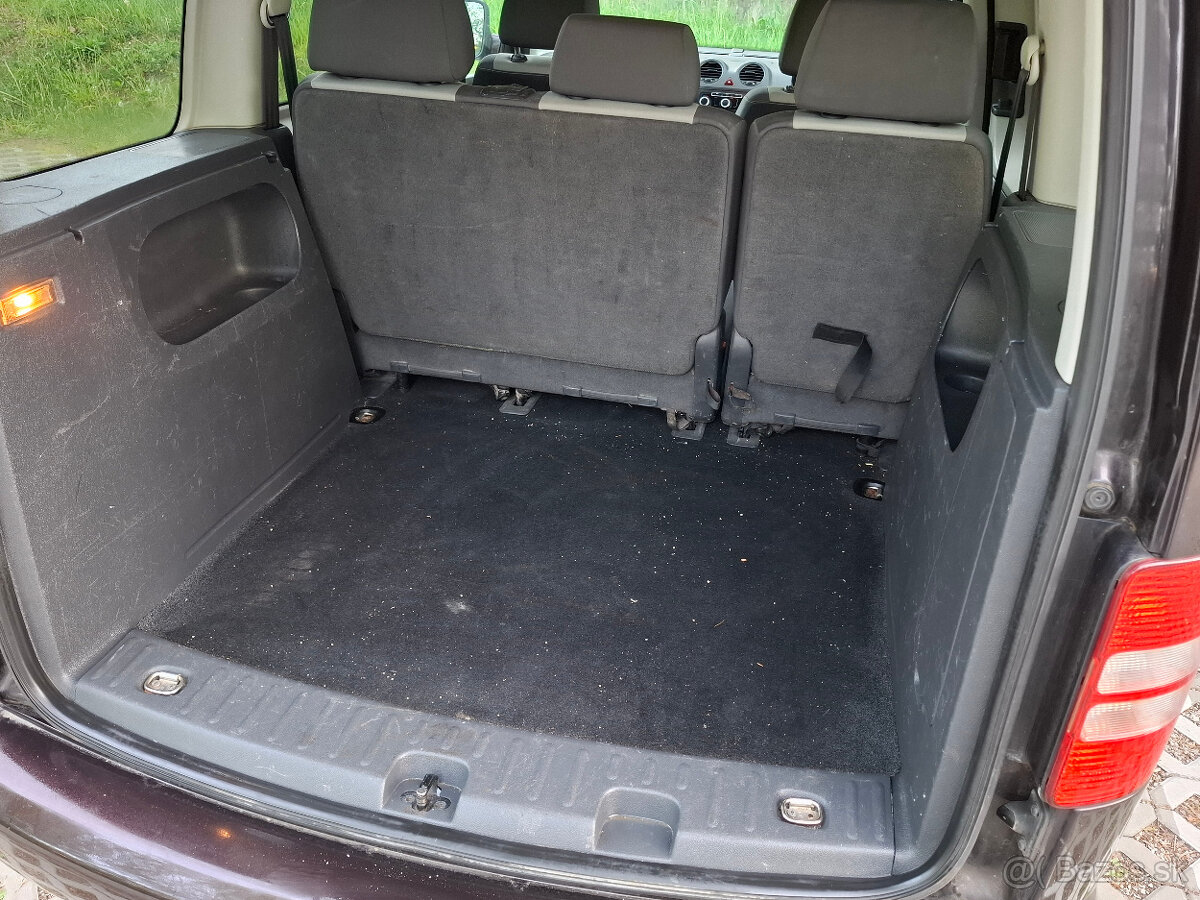 VW CADDY 1.6 TDi r.v. 2014 - 13