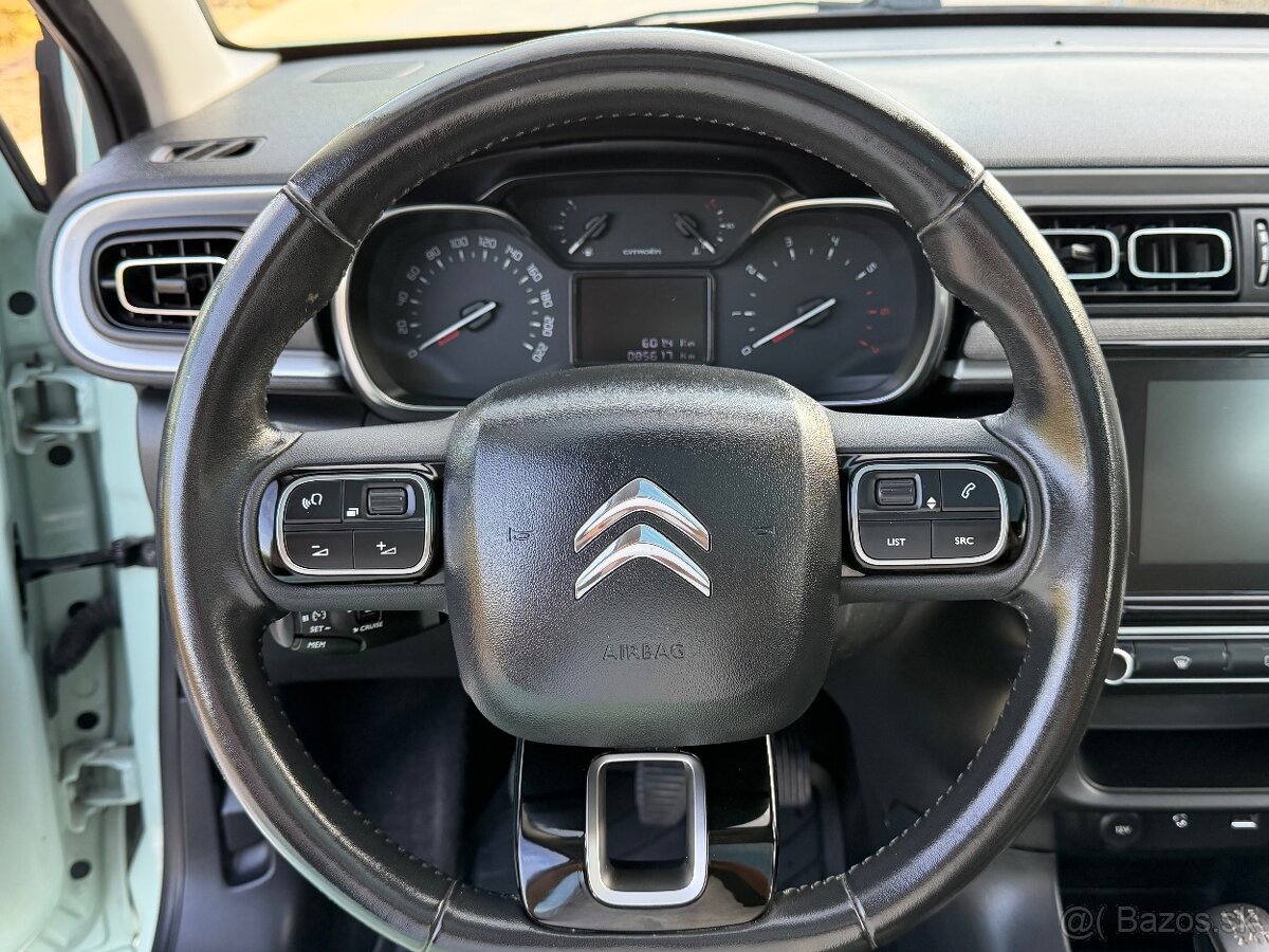 Citroën C3 PureTech 82 Shine - 13