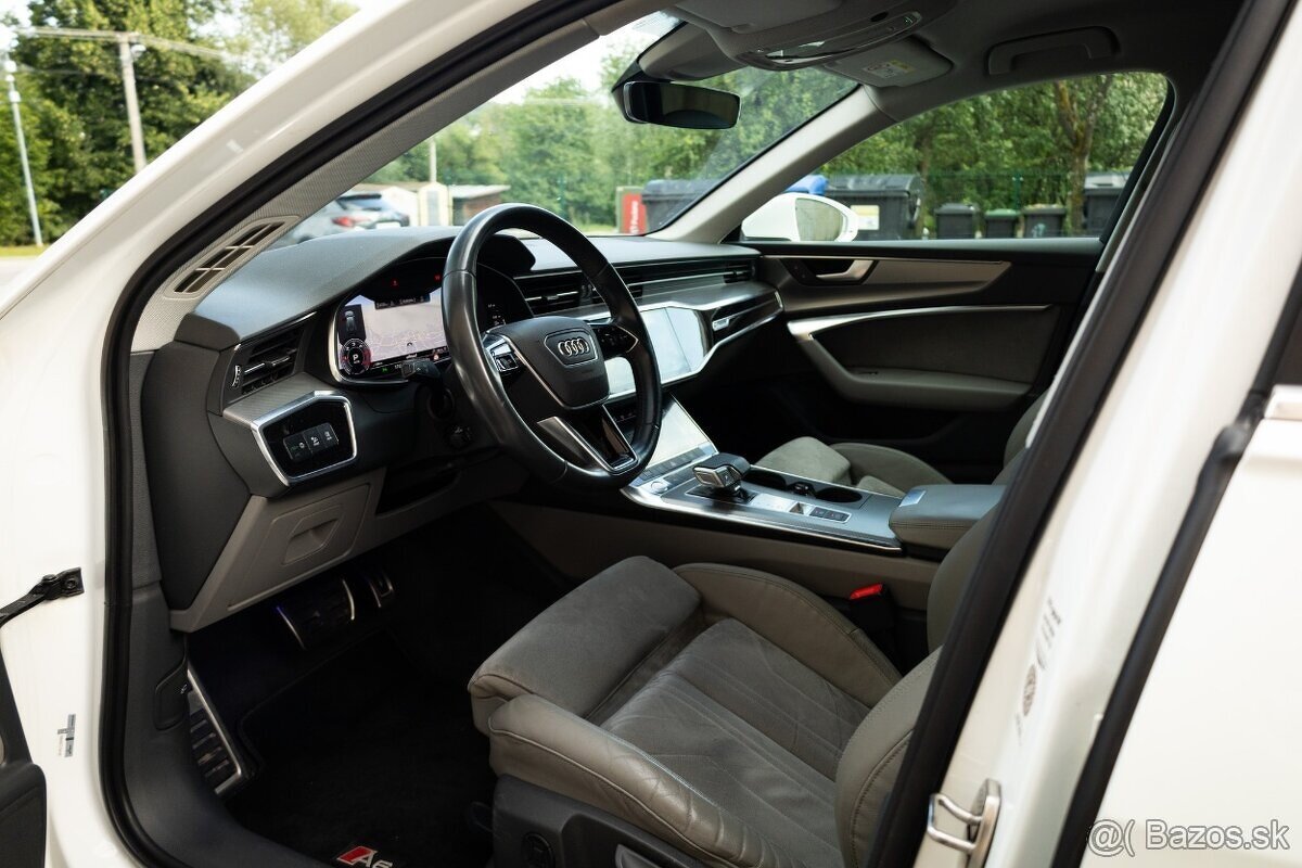 Audi A6 Avant 40 TDI - 13