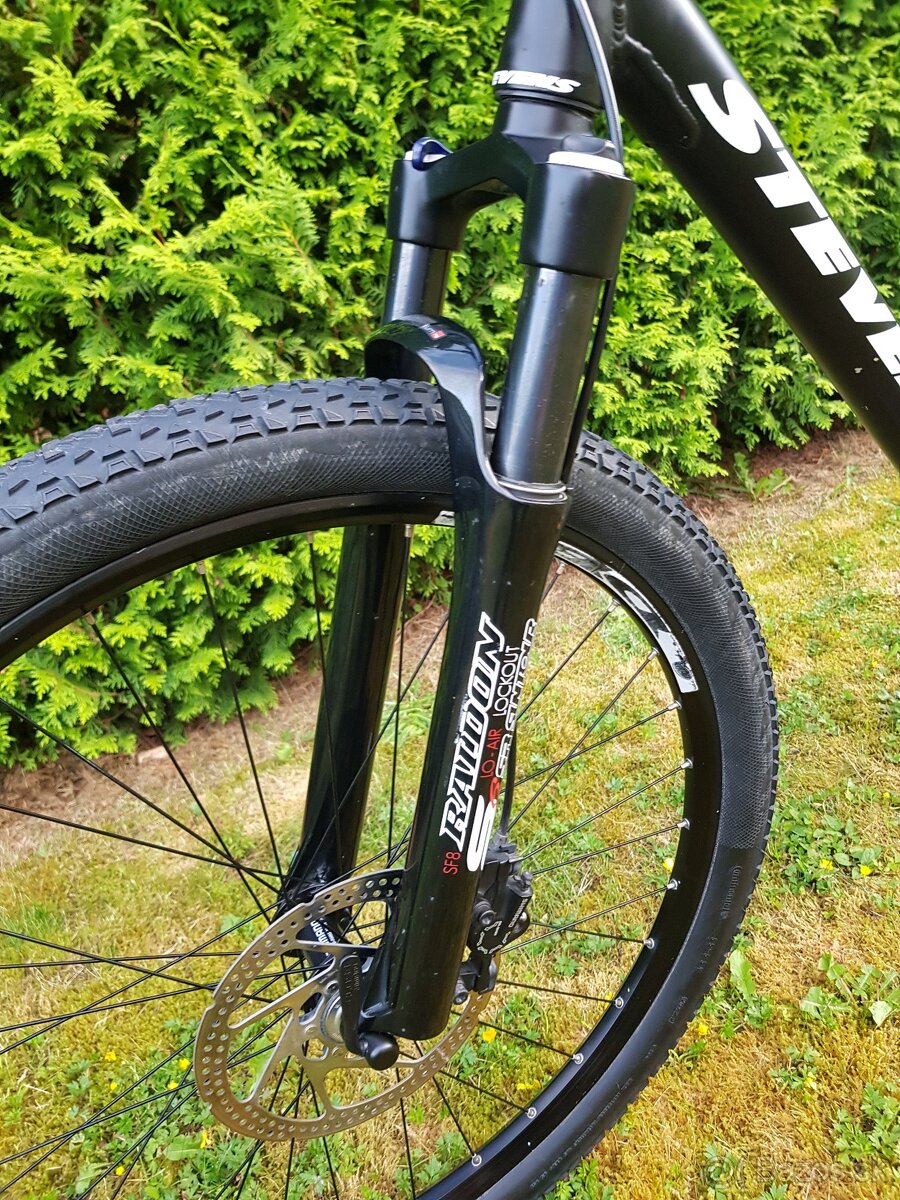 26" bicykel STEVENS S6 - 13