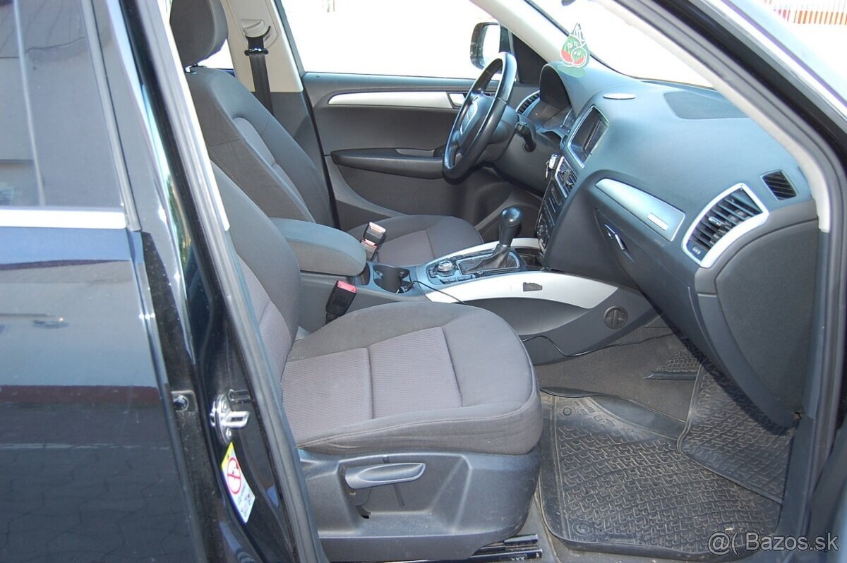 Audi Q5 2009 3.0 Diesel 176 kW - 13