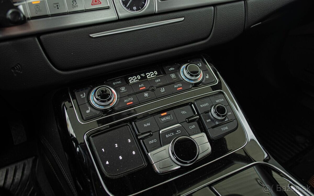 Audi A8 D4 4.0 BiTFSi - 13