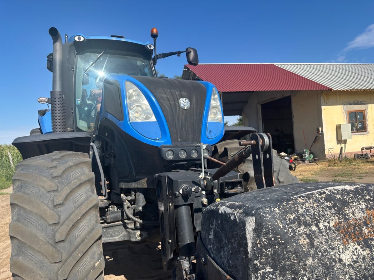 NEW HOLLAND T8.360 - 13
