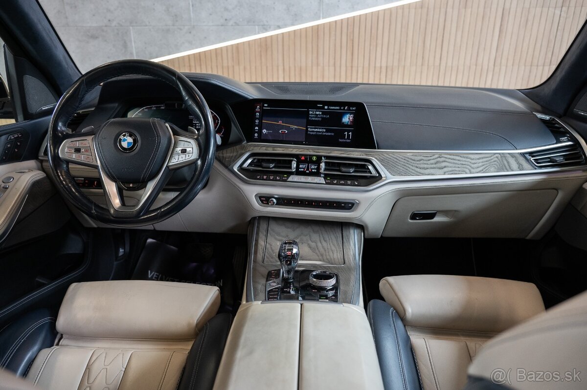 BMW X7 xDrive30d A/T - 13