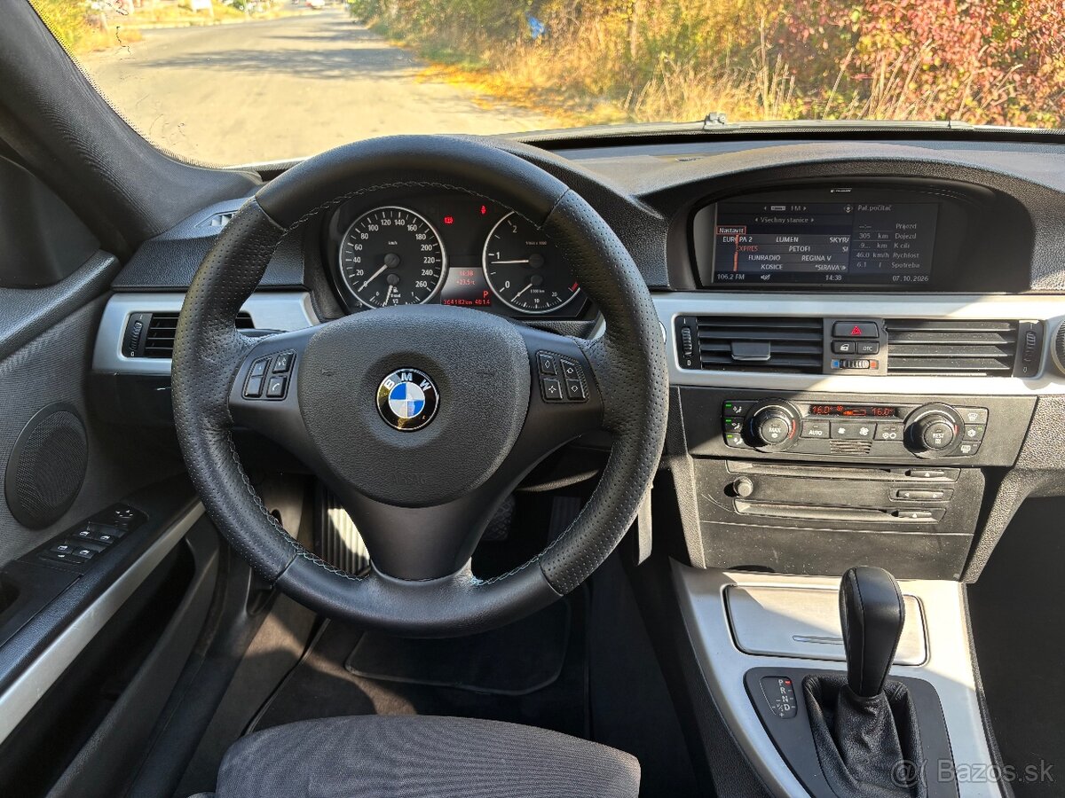 BMW 320d e91 - 13