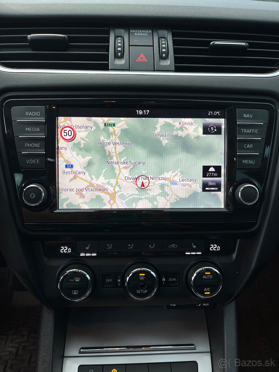 Škoda octavia combi 2.0tdi STYLE - 13