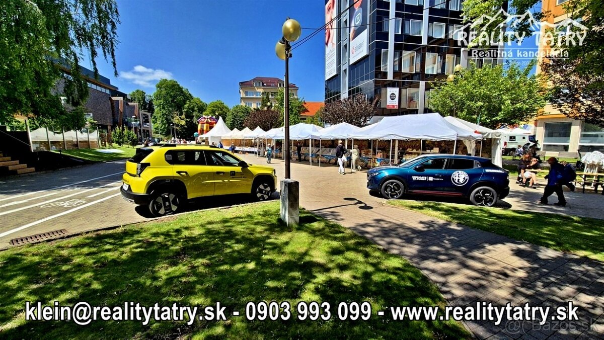 Reštaurácia REDUTA - Jedinečná investičná príležitosť Poprad - 13