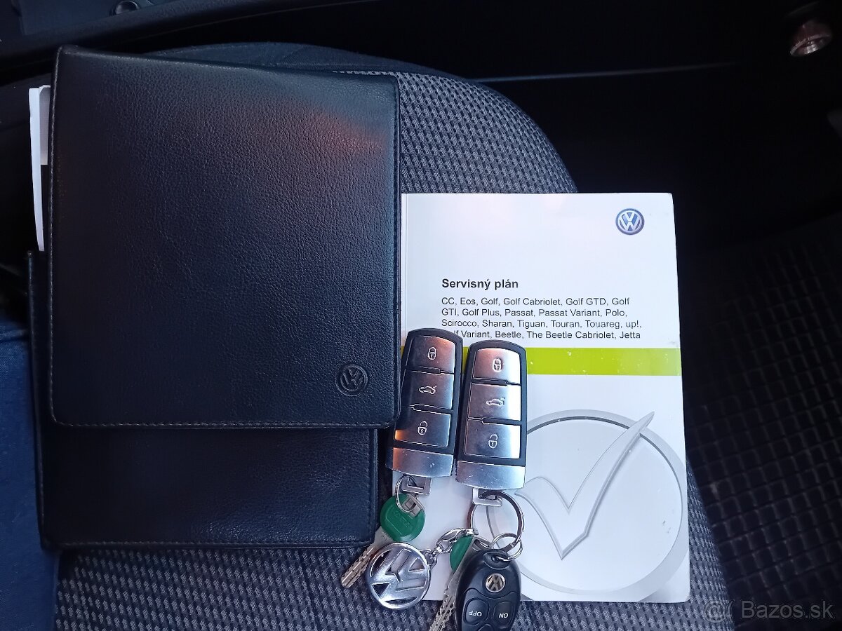 Volkswagen Passat ALLTRACK 2.0tdi DSG 130kw 4x4 - 13