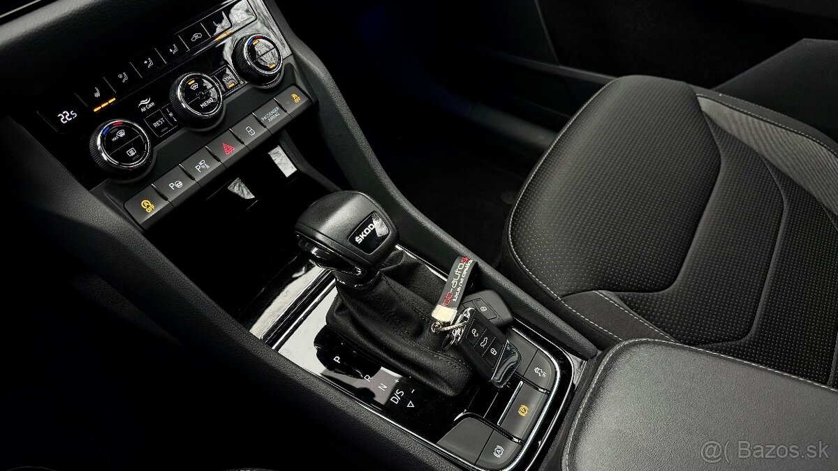 Škoda Kodiaq 2.0 TDI SCR EVO STYLE DSG 360° KAMERY - 13