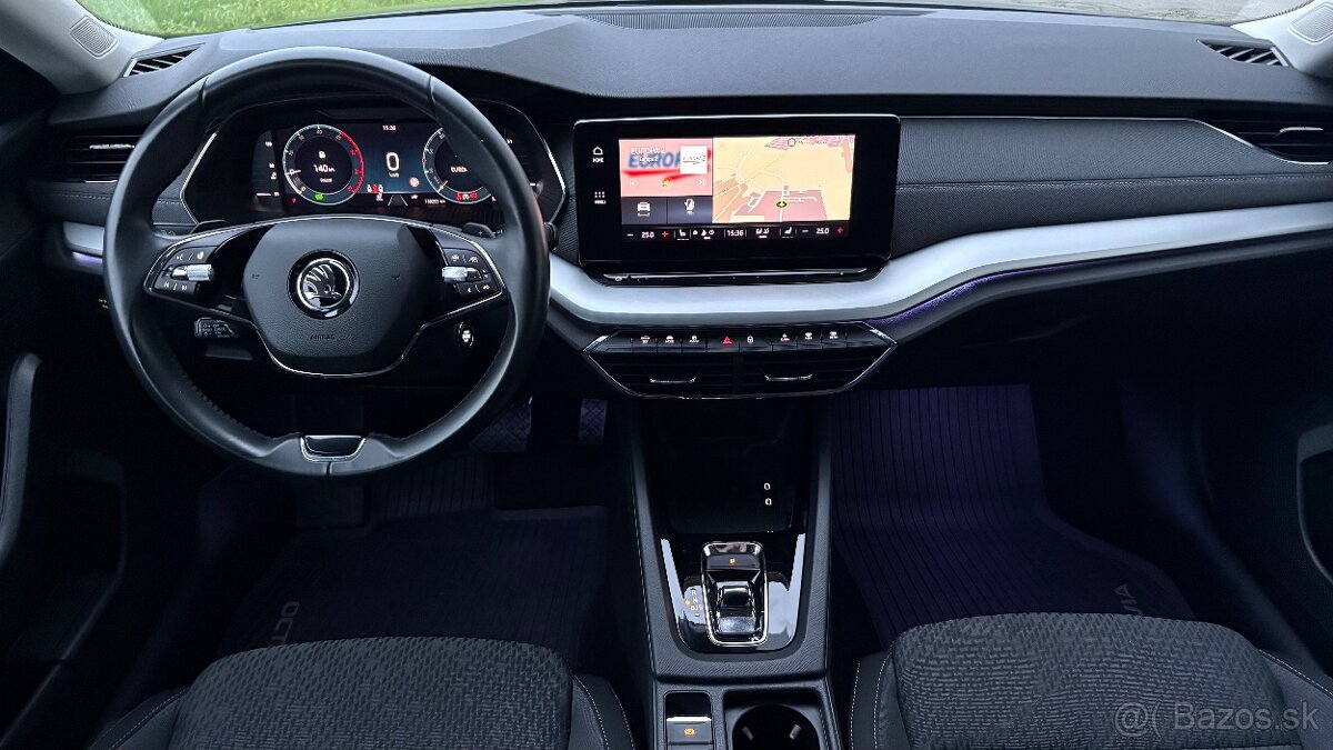 Škoda Octavia Combi 2.0 TDI STYLE DSG✅MATRIX - 13