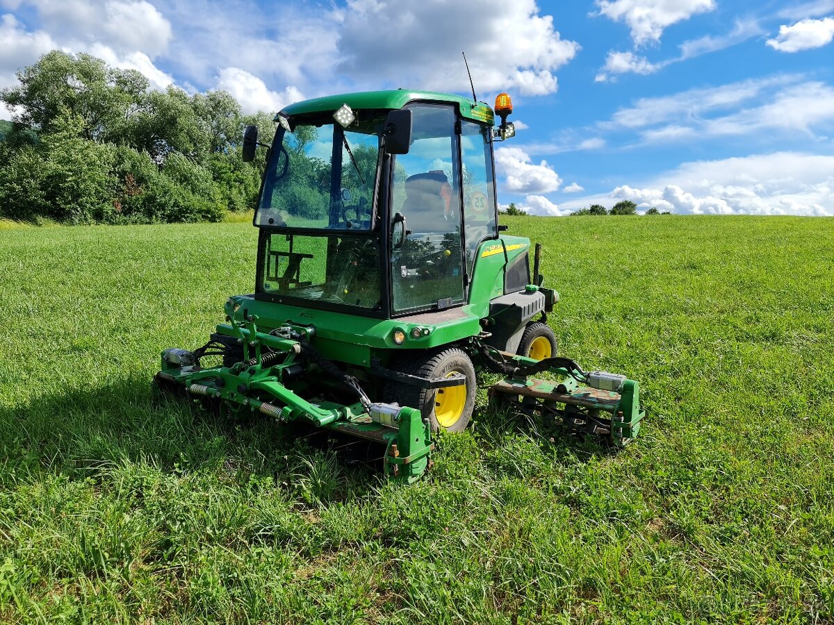 Vretenova kosacka John Deere 1905, SK SPZ - 13