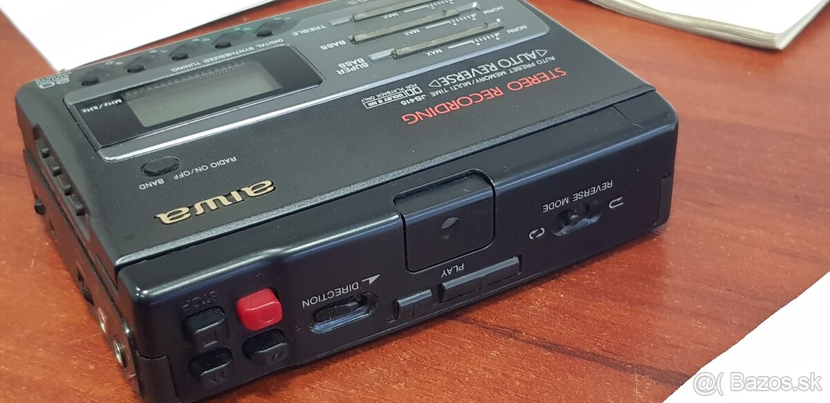 AIWA volkmen-na opravu - 13