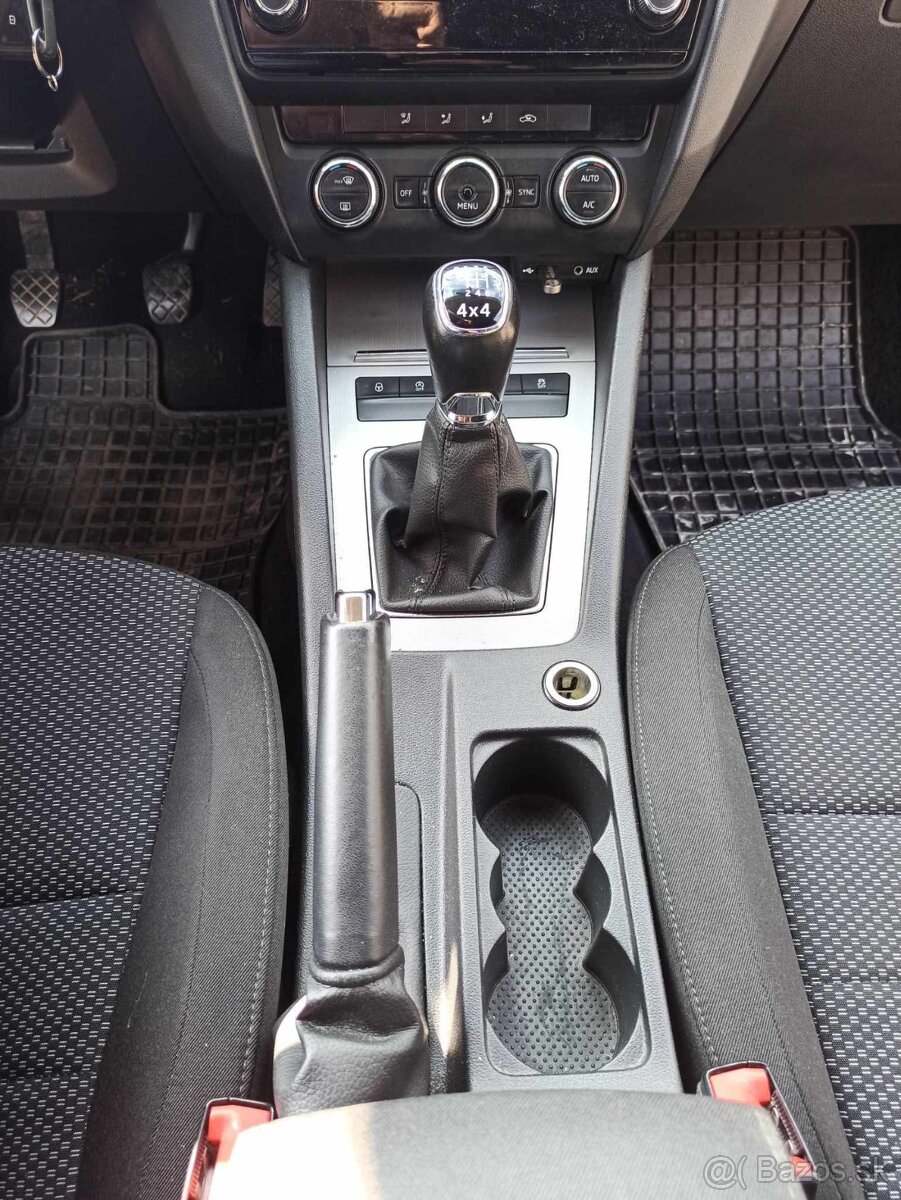 Škoda Octavia - 13