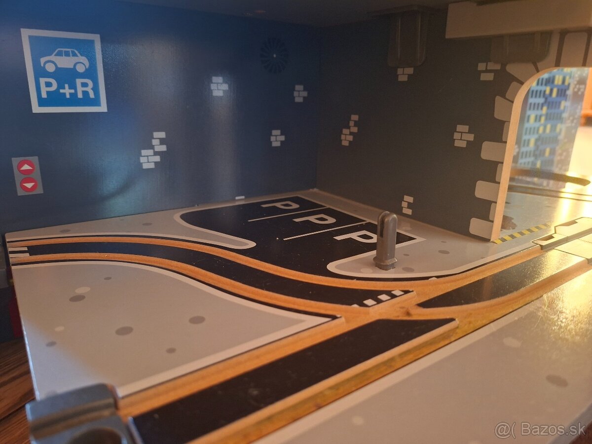 Auto/vlako dráha - 13