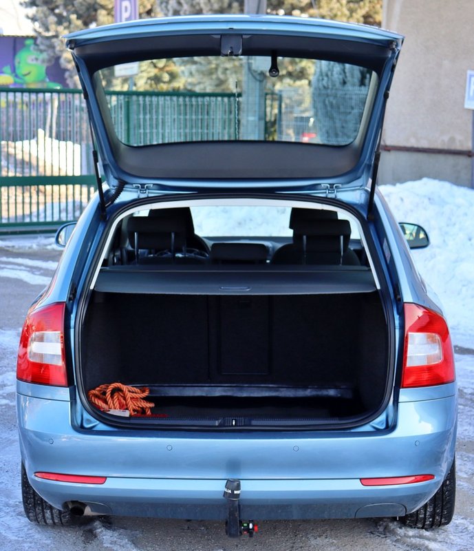 Škoda Octavia 1.6 ie Ambition - 13