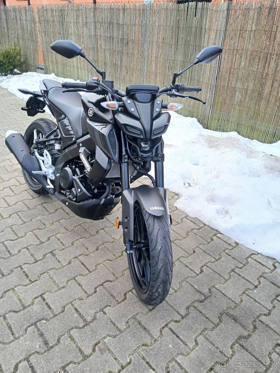 Yamaha MT 125 - 13