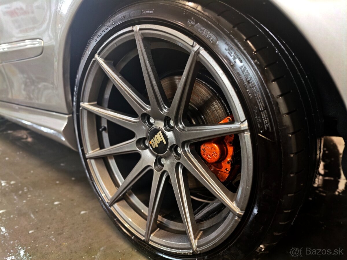 Mercedes CLK 55 AMG TOP NOVA STK - 13