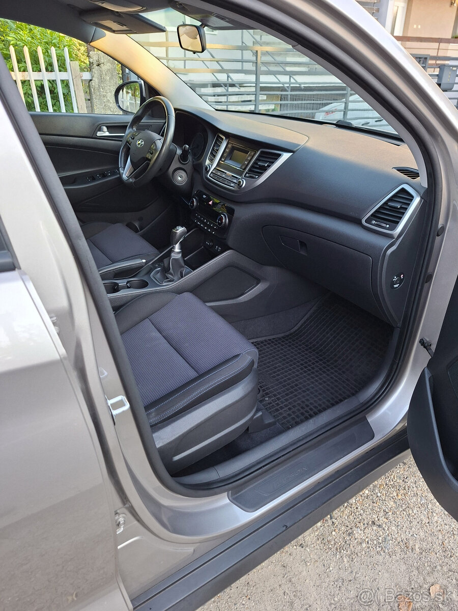 Predám Hyundai Tucson 1.6 GDI - 13