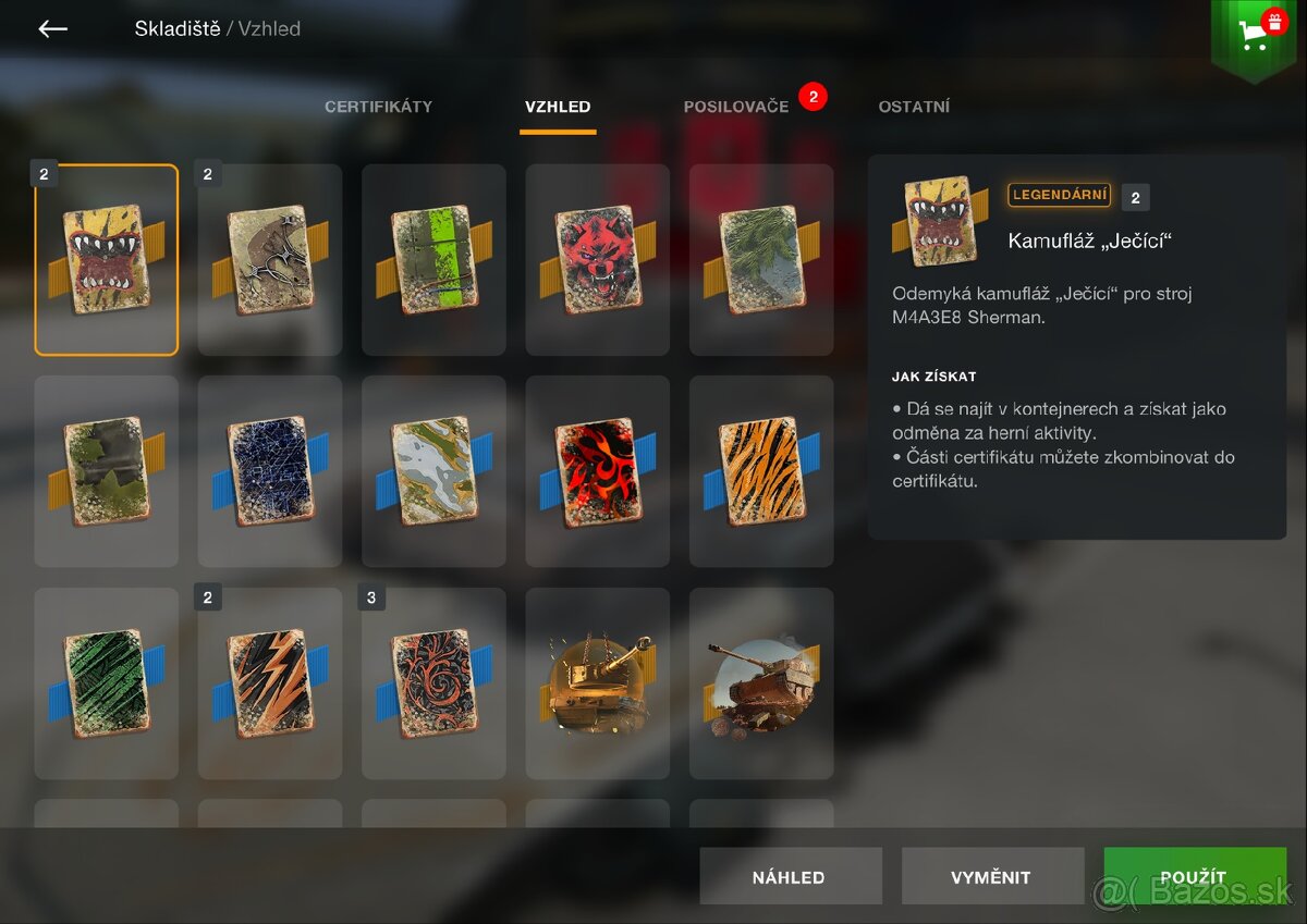 World of Tanks Blitz účet - 13