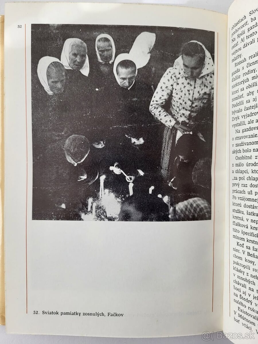 Emília Horváthová - Rok vo zvykoch nášho ľudu - 13