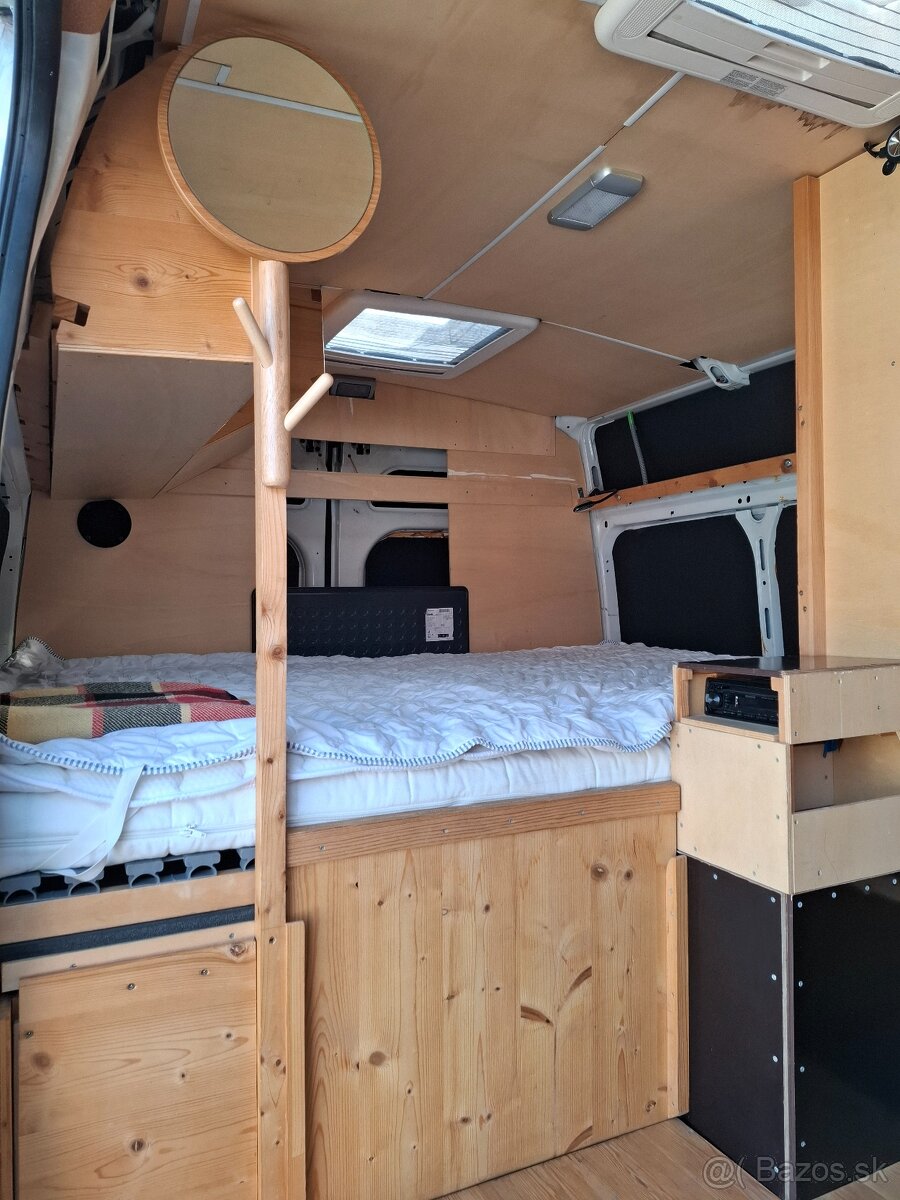 Fiat Ducato obytný Kemper - 13