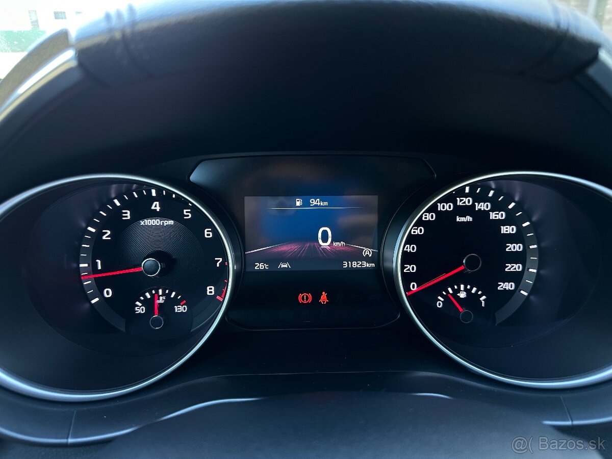 Kia Ceed 1.5 T-GDi Gold - 13