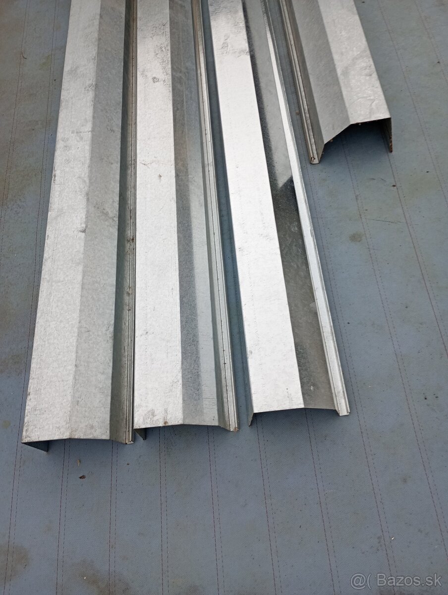 Strešné žľaby - 13