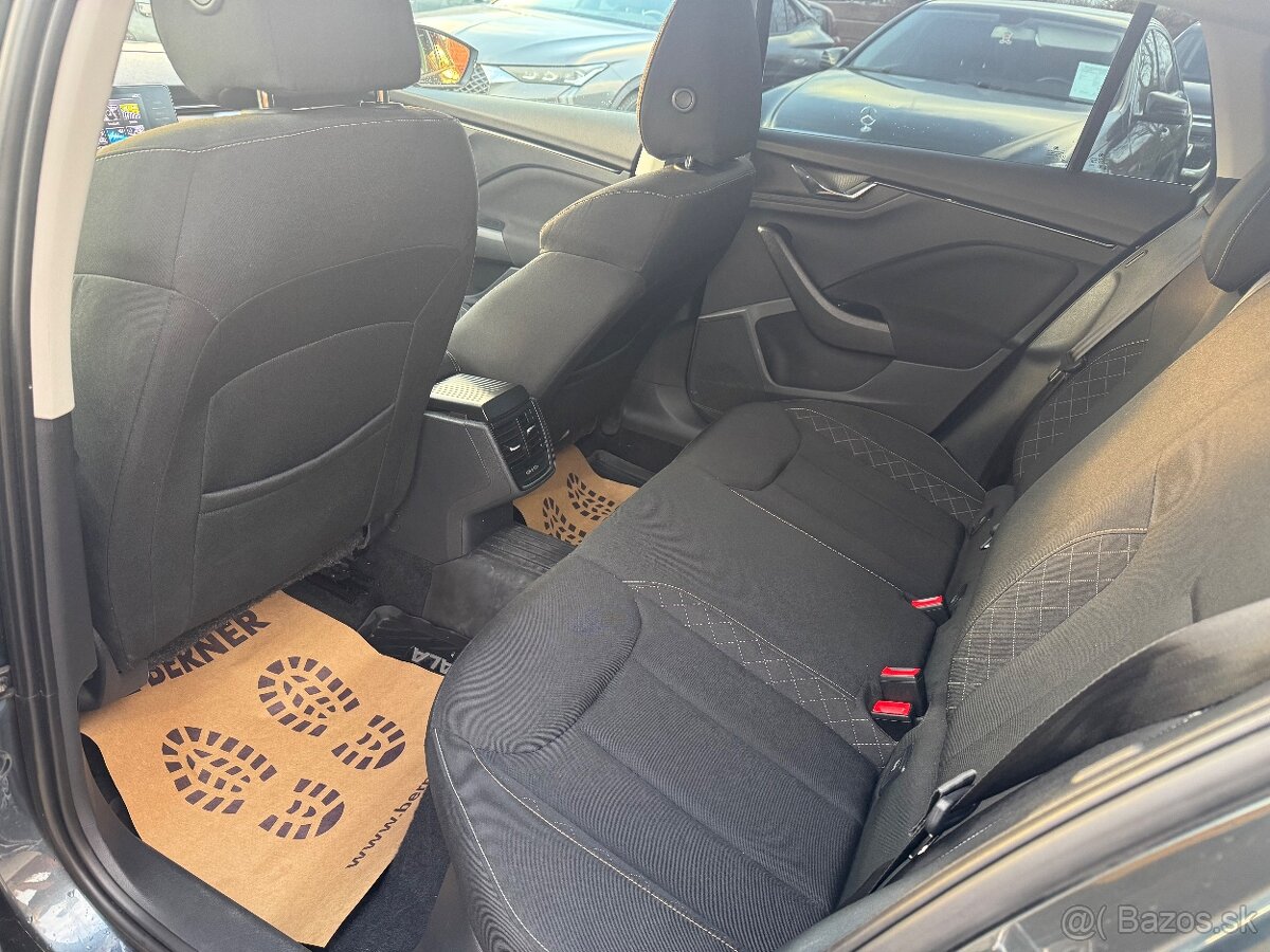 Škoda Scala 1.0 TSI Ambition DSG - 13