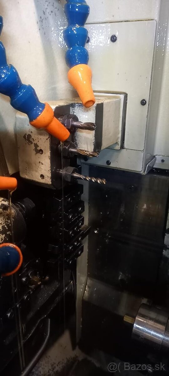 Soustružnický automat Kovosvit Compact A25 (6520) - 13