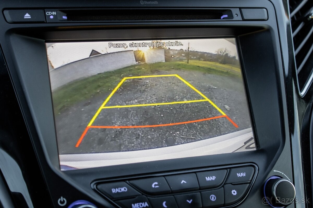 Hyundai i40 CW 1.7 CRDi A/T, 104kW - 13