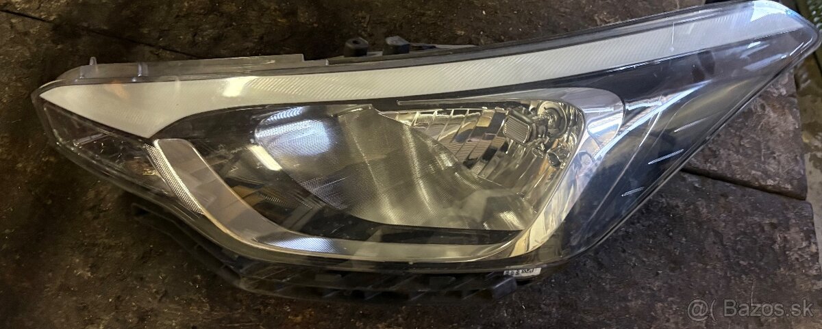 Hyundai i20-Náhradné diely model 2018-2021 - 13