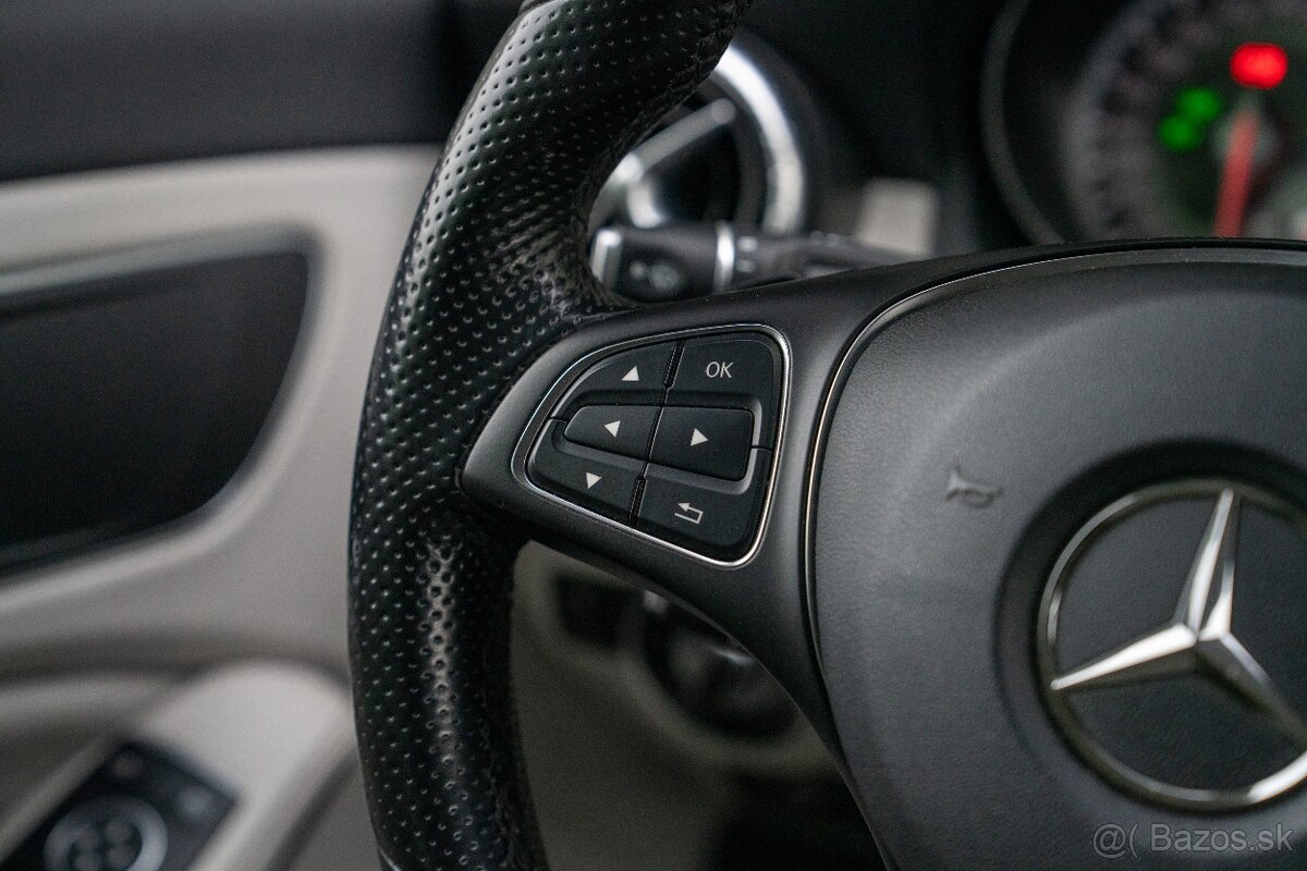 Mercedes-Benz CLA 220 CDI 4MATIC 130kw - 13