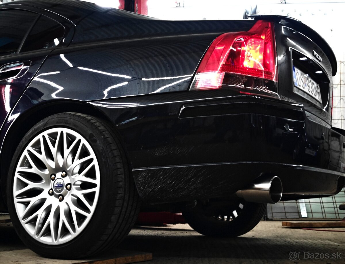 Nerezový výfuk / Športový výfuk - 13