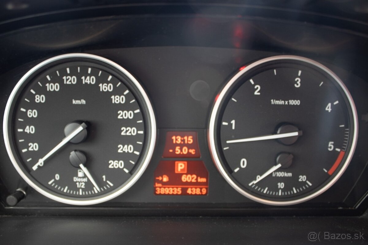 BMW Rad 5 Touring 525 xd A/T. - 13