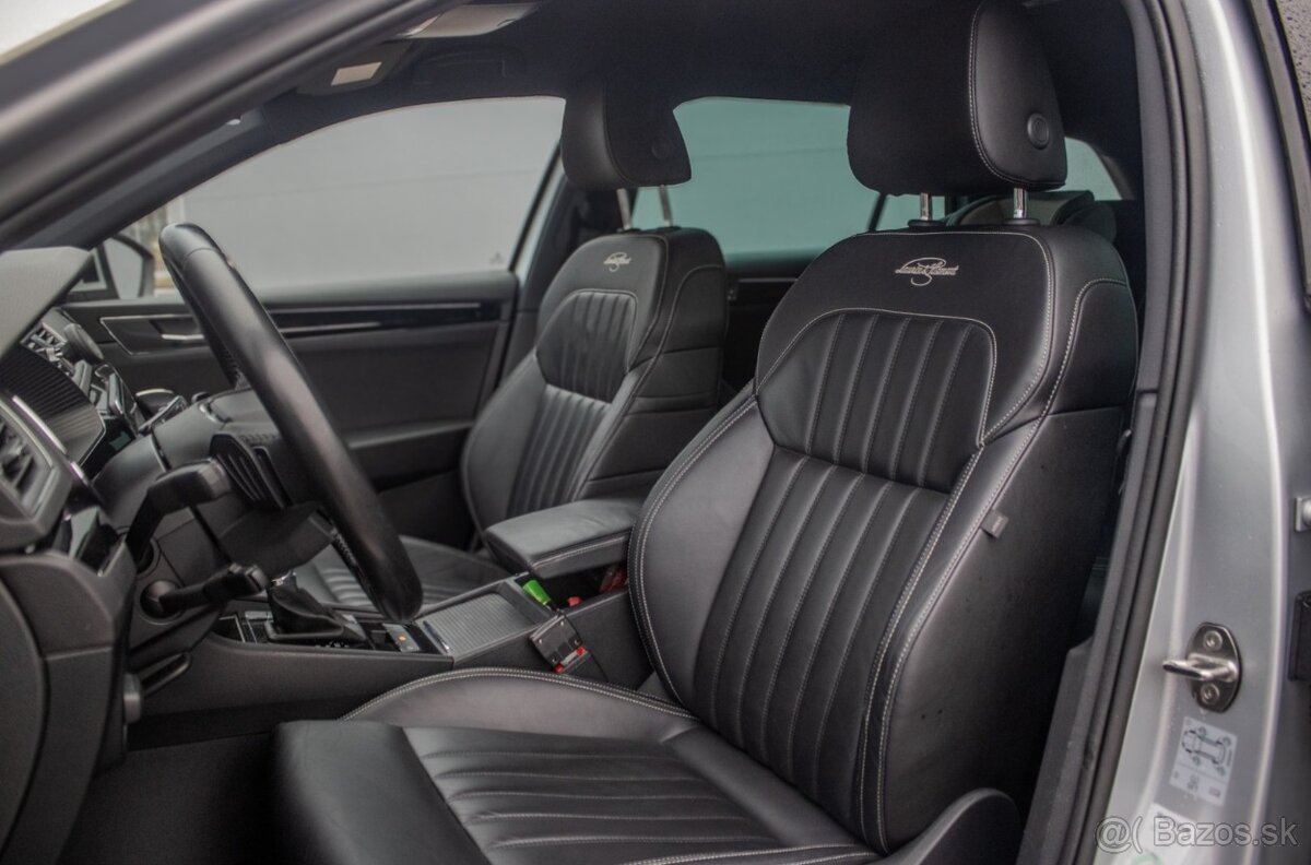 Škoda Superb Combi 2.0 TDI SCR L&K DSG 2022 - 13