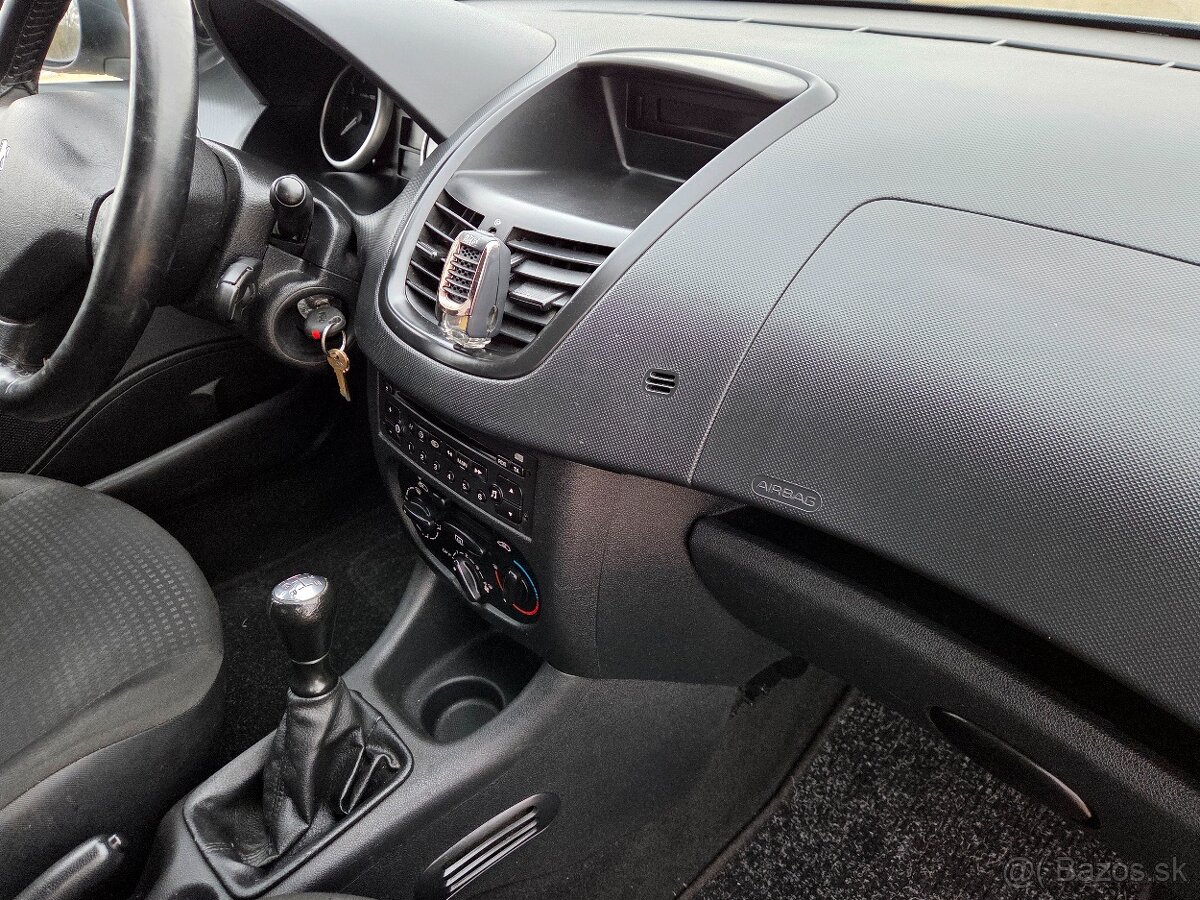 Predám Peugeot 206+ - 13
