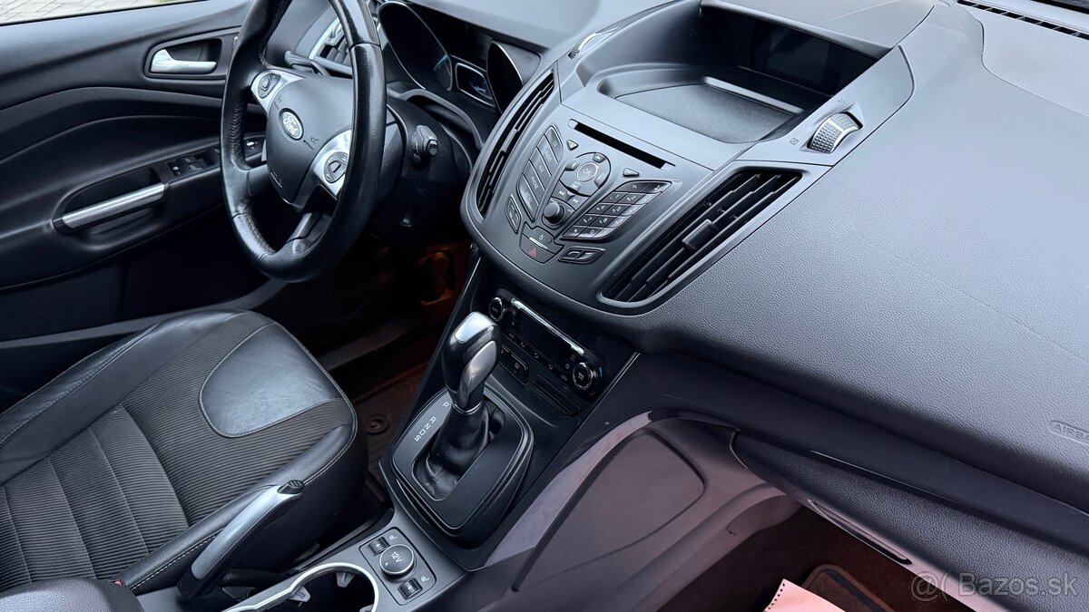 FORD KUGA AUTOMAT - NA PREDAJ - 13