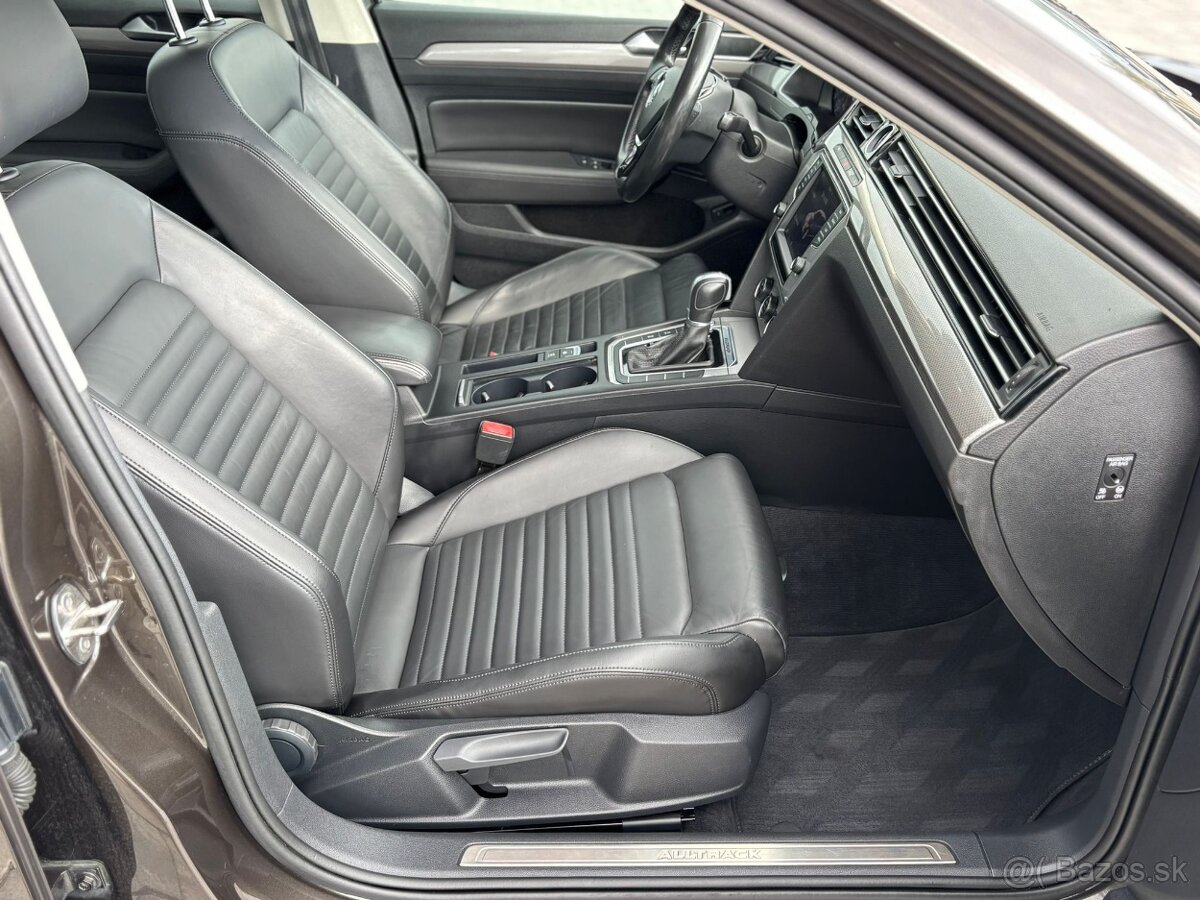 Volkswagen Passat Alltrack 2.0 TDI 4MOTION DSG 2016 - 13